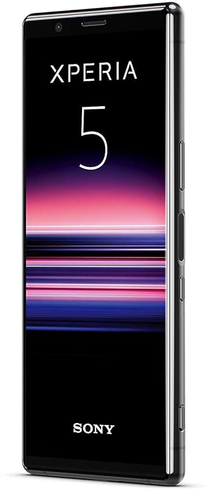Amazon | Sony XPERIA 5 Dual SIM (J9210) 128GB/6GB (Black
